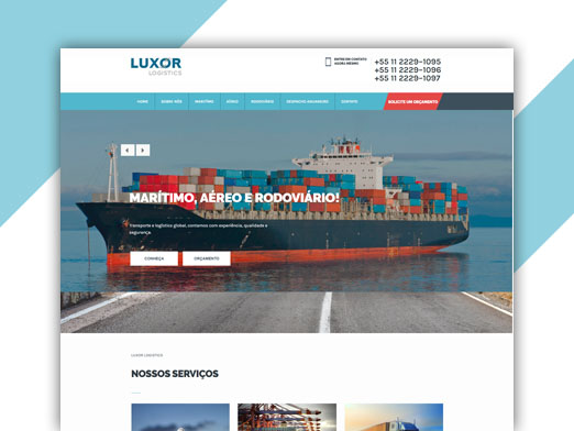Luxor Logistics